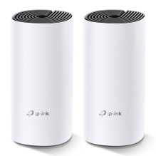 Tinklo Sistema - TP-Link Deco M4 Dviguba Juosta Wi-Fi 5 (802.11ac) Tinklo Sistema - TP-Link Deco M4 Dviguba Juosta Wi-Fi 5 (802.11ac)
