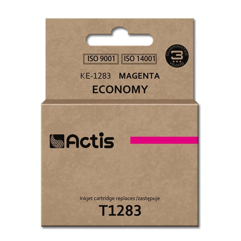 Ink Cartridge - Epson T1283 Red