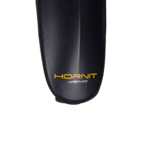 Bicycle Bell - Hornit 140 dB Black Bicycle Bell - Hornit 140 dB Black