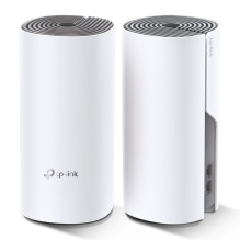 Network Router - TP-Link Deco E4 Dual Band (2.4 GHz / 5 GHz) Wi-Fi 5 (802.11ac) 2 pcs.