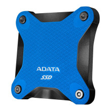 External Hard Drive - Adata SD620 512 GB Blue
