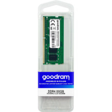 RAM Modulis - Goodram 8 GB DDR4 3200 MHz SO-DIMM