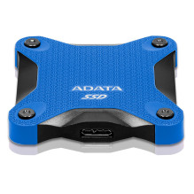 External Hard Drive - Adata SD620 512 GB Blue