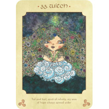 Rockpool Anamchara Oracle Kortos