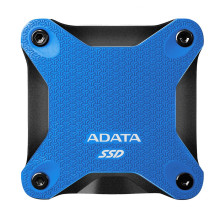 Išorinis SSD - ADATA SD620 1 TB Atsparus Smūgiams Mėlynas Išorinis SSD - ADATA SD620 1 TB Atsparus Smūgiams Mėlynas
