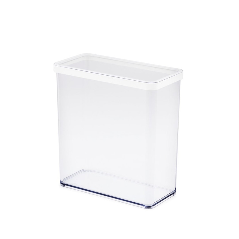 Gyvūnų Skanėstų Dėžutė - 3.2L LOFT Skaidri / Juoda