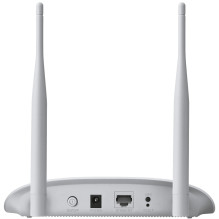 Network Equipment - TP-LINK TL-WA801N Wireless Access Point 300Mbps Network Equipment - TP-LINK TL-WA801N Wireless Access Point 300Mbps