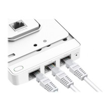 Prieigos Taškas - TP-Link EAP235-Wall Dual-Band 1200Mbps PoE