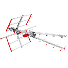 Outdoor Antenna - 'Maclean TV Systems Mctv-855a Full HD Dvb-t / t2 H.265' Outdoor Antenna - 'Maclean TV Systems Mctv-855a Full HD Dvb-t / t2 H.265'