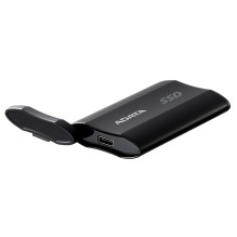 External Hard Drive - ADATA SD810 500 GB Black External Hard Drive - ADATA SD810 500 GB Black