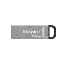 USB Flash Drive - Kingston DataTraveler Kyson 64GB USB 3.2 Gen 1 200 MB/s USB Flash Drive - Kingston DataTraveler Kyson 64GB USB 3.2 Gen 1 200 MB/s