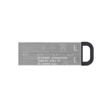 USB Atmintinė - Kingston DataTraveler Kyson 64GB USB 3.2 Gen 1 200 MB / s USB Atmintinė - Kingston DataTraveler Kyson 64GB USB 3.2 Gen 1 200 MB / s