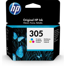 Rašalo Kasetė - HP 305...
