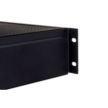 Uninterruptible Power Supply (UPS) - Ever Eco Pro 1000 AVR CDS 1 kVA 650 W 3 AC Outputs