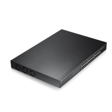 Komutatorius - Zyxel GS1900-24HP 1U Juodas Komutatorius - Zyxel GS1900-24HP 1U Juodas