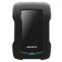 Išorinis Kietasis Diskas - ADATA HD330 2000 GB Juodas
