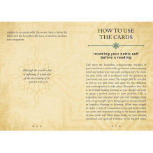 Rockpool Buddha Dhamma Oracle Cards