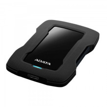 Išorinis Kietasis Diskas - ADATA HD330 2000 GB Juodas