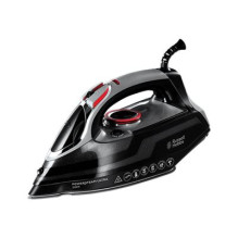 Lygintuvas - Russell Hobbs 20630-56 Sauso ir Garų Tipo, Keraminis Padas 3100 W, Juoda, Pilka
