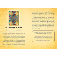 Rockpool Buddha Dhamma Oracle Cards