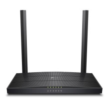 Wireless Router - TP-Link Archer AC1200 MU-MIMO VDSL / ADSL 4 LAN Ports Black Wireless Router - TP-Link Archer AC1200 MU-MIMO VDSL / ADSL 4 LAN Ports Black