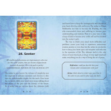 Rockpool Buddha Dhamma Oracle Kortos