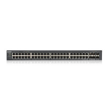 Switch - Zyxel GS1920-48V2 Managed Gigabit Ethernet 44 RJ-45 4 SFP 100 Gbit/s Black Switch - Zyxel GS1920-48V2 Managed Gigabit Ethernet 44 RJ-45 4 SFP 100 Gbit/s Black