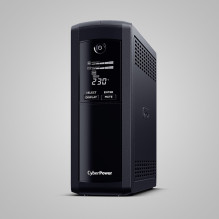 Nepertraukiamas Maitinimo Šaltinis (UPS) - CyberPower Tracer III VP1600ELCD-FR, Line-Interactive 1,6 kVA 900 W 5 AC Išve Nepertraukiamas Maitinimo Šaltinis (UPS) - CyberPower Tracer III VP1600ELCD-FR, Line-Interactive 1,6 kVA 900 W 5 AC Išve