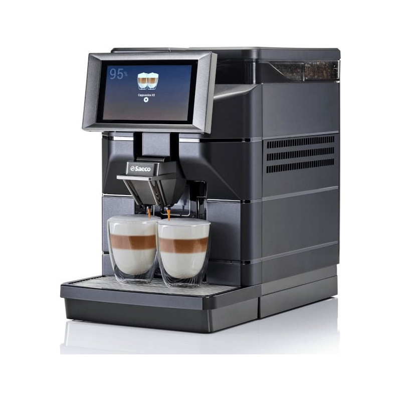 Kavos Aparatas - SAECO MAGIC M1 Automatinis Su Malūnėliu, 2,5 l Vandens Talpa
