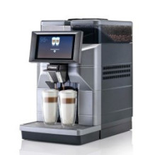 Coffee Machine - Saeco M2 1900 W, Silver / Grey Coffee Machine - Saeco M2 1900 W, Silver / Grey