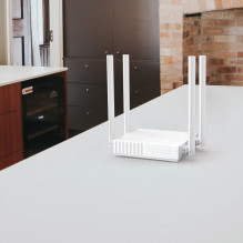 Wireless Router - TP-LINK ARCHER C24 480Mbps 3-6 Ports 250x220x75mm