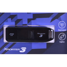 USB Atmintinė - Partiot Xporter 3 256GB USB Atmintinė - Partiot Xporter 3 256GB