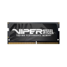 RAM Modulis - Patriot Memory Viper Steel 32 GB DDR4 3200 MHz RAM Modulis - Patriot Memory Viper Steel 32 GB DDR4 3200 MHz