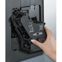 Kavos Aparatas - Siemens EQ.6 plus TE657319RW 1500W 1.7L 19 Bar