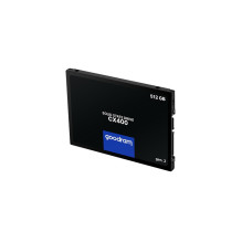 SSD Diskas - Goodram CX400 Gen.2 512 GB 2.5" 3D TLC
