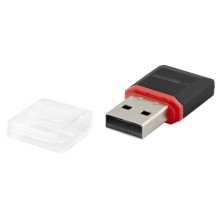 Card Reader - Esperanza EA134K USB 2.0 Card Reader - Esperanza EA134K USB 2.0