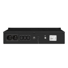 Uninterruptible Power Supply (UPS) - Ever Eco Pro 1200, Black Uninterruptible Power Supply (UPS) - Ever Eco Pro 1200, Black