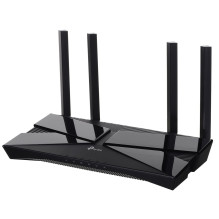 Router - TP-LINK Archer AX53 Wi-Fi 6 3 Gbps, 4 Antennas, WPA3 Security Router - TP-LINK Archer AX53 Wi-Fi 6 3 Gbps, 4 Antennas, WPA3 Security