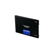 SDD - Goodram CX400 Gen.2 2.5" 1024 GB Serial ATA III 3D TLC NAND SDD - Goodram CX400 Gen.2 2.5" 1024 GB Serial ATA III 3D TLC NAND