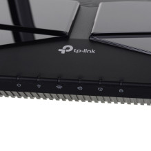 Router - TP-LINK Archer AX53 Wi-Fi 6 3 Gbps, 4 Antennas, WPA3 Security Router - TP-LINK Archer AX53 Wi-Fi 6 3 Gbps, 4 Antennas, WPA3 Security