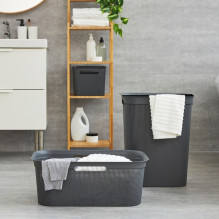 Laundry Bag - ROTHO Brisen 50L Black
