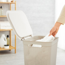 Laundry Bag - ROTHO Brisen 50L Black