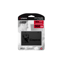 Hard Drive (SSD) - Kingston...