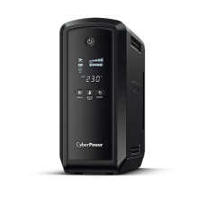 Nepertraukiamas Maitinimo Šaltinis (UPS) - CyberPower CP900EPFCLCD 0.9 kVA 540 W 6 AC Išėjimų