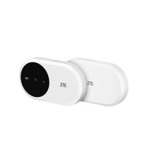 Wireless Router - ZTE U10 6 32 Portable White