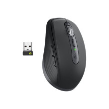 Input device - Logitech MX Anywhere 3S wireless mouse (Bluetooth, 8000 DPI, black) Input device - Logitech MX Anywhere 3S wireless mouse (Bluetooth, 8000 DPI, black)
