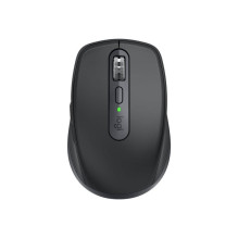 Input device - Logitech MX Anywhere 3S wireless mouse (Bluetooth, 8000 DPI, black) Input device - Logitech MX Anywhere 3S wireless mouse (Bluetooth, 8000 DPI, black)