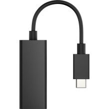 Adapteris - HP 4Z534AA G2 USB-C į RJ45 1000 Mbps 20g Juodas