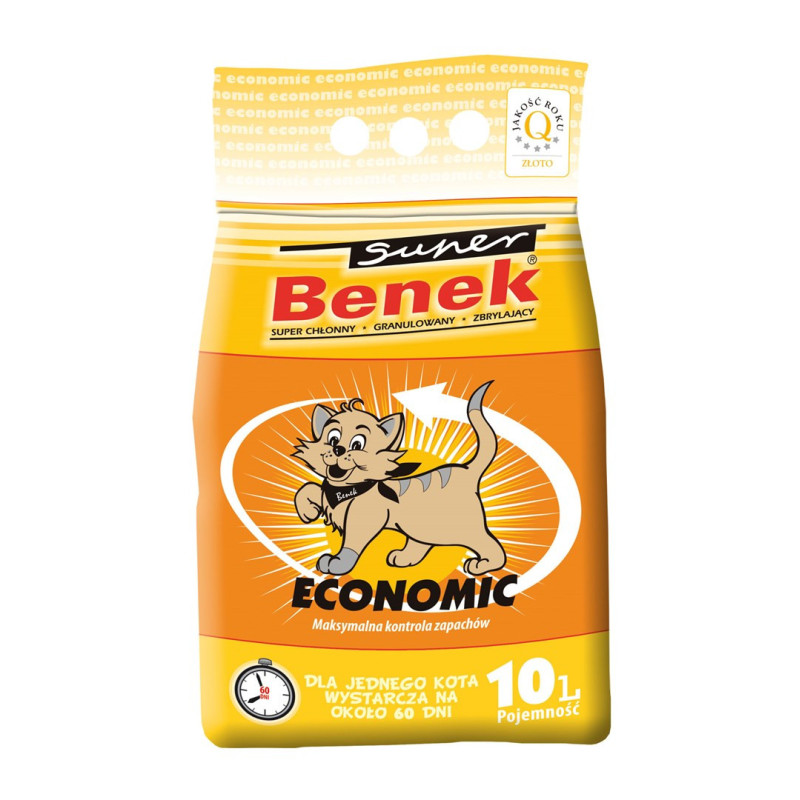 Kačių Kraikas - Certech Super Benek 10 l