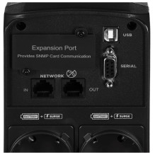 Nepertraukiamas Maitinimo Blokas - CyberPower CP1350EPFCLCD, Juodas Nepertraukiamas Maitinimo Blokas - CyberPower CP1350EPFCLCD, Juodas
